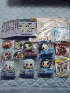 1番くじ　刀剣乱舞 ぬーどるストッパーの陣 其ノ七　C賞等 21点セット