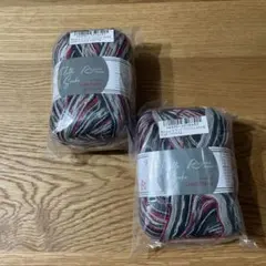 Rellana Flotte Socke クリスマス 2個セット　2024年