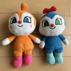 ドキンちゃん　コキンちゃん　ぷりちぃびーんず