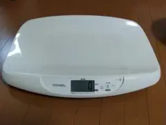 nometa ベビースケール ホワイト