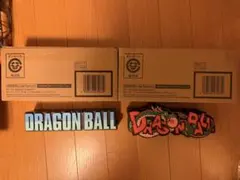ドラゴンボール ロゴフィギュア vol.1+vol.2 2種セット