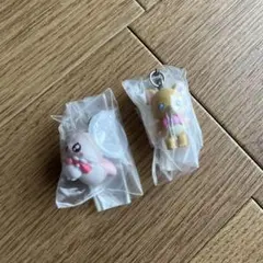 めじるしアクセサリー こめこめ、モフルン セット