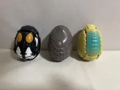 ウルトラエッグ ゼットン ミクラス レッドキング 希少品
