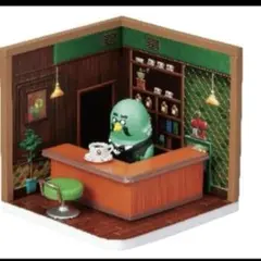 どうぶつの森　ハッピールーム　マスター　ハトの巣　リーメント