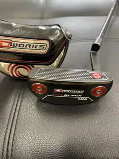 オデッセイ O-WORKS BLACK 330M パターのサムネイル