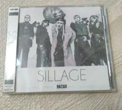 RAZOR SILLAGE Bタイプ 新品未開封