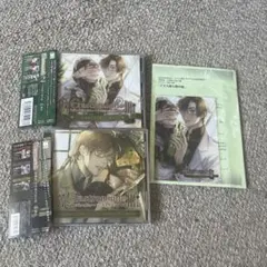 Gastronomie I & II CDセット 特典SS付