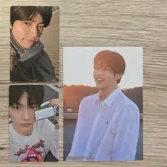 TXT MEMORIES MYSTIC スビン トレカ プロマイド