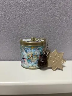 ディズニーカプセルトイ　ディズニーシー20周年