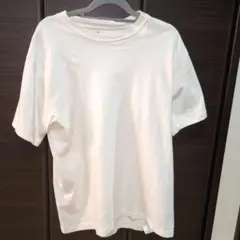 Hanes BEEFY-T Lサイズ 白 Tシャツ