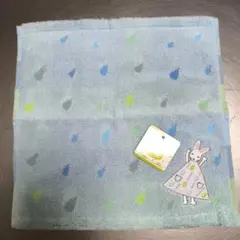 わたしのワンピース ハンカチタオル