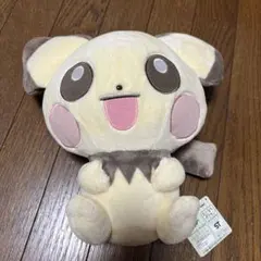 ポケモン　ピチュー　ぬいぐるみ
