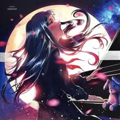 初音ミク B2サイズポスター 北野天満宮コラボ Rellaイラスト - メルカリ
