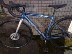 Cannondale ロードバイク ディスクブレーキ ライトブルー Cannondale ロードバイク ディスクブレーキ ライトブルー - メルカリ
