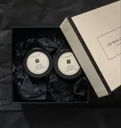 JO MALONE PEONY & BLUSH SUEDEボディクリーム 2個入