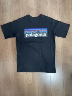 パタゴニア Tシャツ ブラック（半袖）