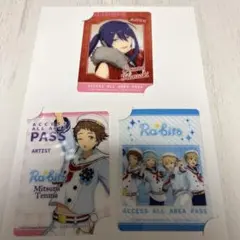 あんさんぶるスターズ！！ DREAM LIVEくじクリアフォトカード