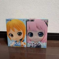Qposket アーニャ　ナミ　2点セットのサムネイル