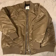 SEASON REASON MA-1ジャケット Mサイズ