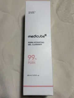 medicube PDRN HYDRATING GEL CLEANSER