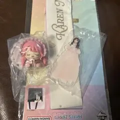 FRUITS ZIPPER 1番くじ　松本かれん　セット