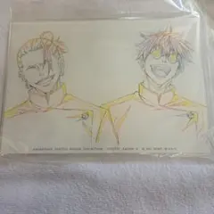 劇場版呪術廻戦0 アクリルパネル　懐玉・玉折　五条悟　夏油傑