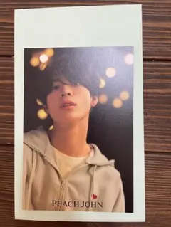 2025年最新】松島聡 ポストカード ピーチジョンの人気アイテム