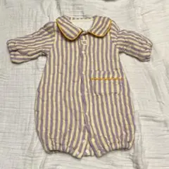 This That 襟付き2wayドレスオール50-70