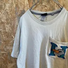 AE8028 gym master 半袖Tシャツ ライトベージュ メンズ M