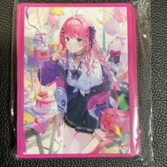 ぼっち・ざ・ろっく 後藤ひとり メイド服 スリーブ&デッキケース