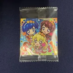 にふぉるめーしょんアイカツ！シールウエハース　Soreil(ソレイユ)