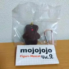 mojojojoクマ フィギュアマスコット