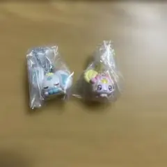 ぷちきゅあマスコットwithチョコスナック２
