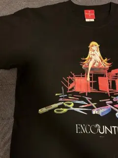 Mika Pikazo ENCOUNTER 遭遇 物語 シリーズ Tシャツ M
