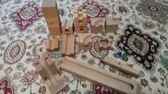 cuboro cugolino hit 知育玩具　キュボロのサムネイル