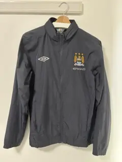 希少　UMBRO x MANCHESTER CITY ナイロンジャケット