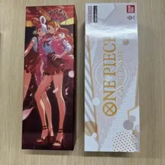 ワンピースカード　ヒロインズエディション　スペシャルセット　サプライ品のみ