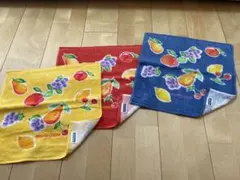 【エリー様専用】marie claire ハンドタオル（ウォッシュタオル）3枚セ