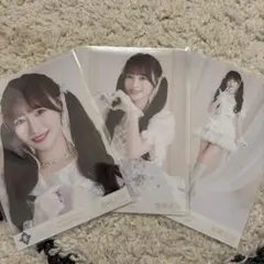 ＝LOVE 音嶋莉沙 宝石衣装 生写真 コンプ