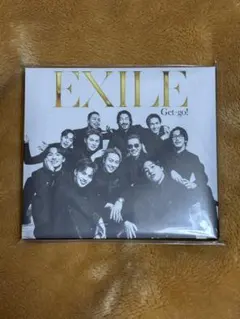 EXILE Get go! Blu-ray