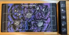 cool metal フリップデッキケース デッキシールド プレイマット ケース