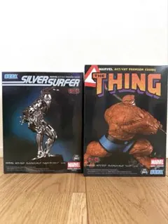 2026年最新】ACT/CUTプレミアムフィギュア シルバーサーファーの人気