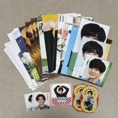 なにわ男子 長尾謙杜