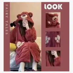 新品 ロッツォ トイストーリー ルームウェア パジャマ 着ぐるみ