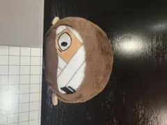 忍たま乱太郎　雑渡昆奈門　ぽてコロマスコット