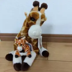 Trudi トゥルディ　ぬいぐるみ　きりん　キリン　親子セット 2026年最新】Trudi サイズ：20～34cm ぬいぐるみ本体の人気アイテム