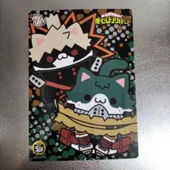 ヒロアカニャンコ キャラクターグッズ