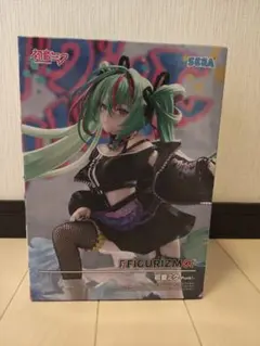 FiGURiZMα 初音ミク Punk！