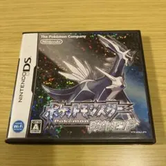 ポケットモンスター ダイヤモンド ニンテンドーDS ソフト