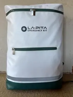 LA PITA EMERGENCY KIT 刀剣乱舞 リュック LA PITA EMERGENCY KIT 刀剣乱舞 始まりの防災セット - メルカリ